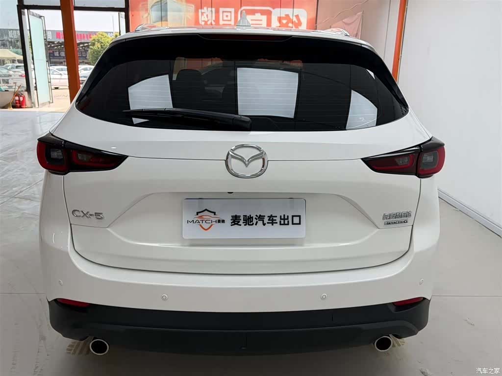 Mazda CX-5, 2025 6