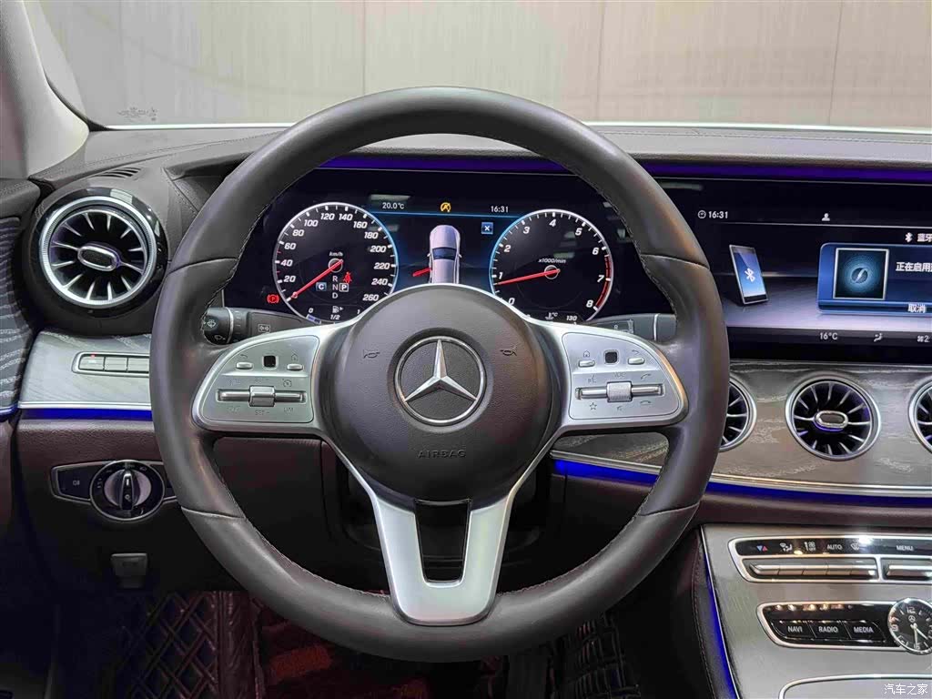 Mercedes-Benz CLS, 2020 21