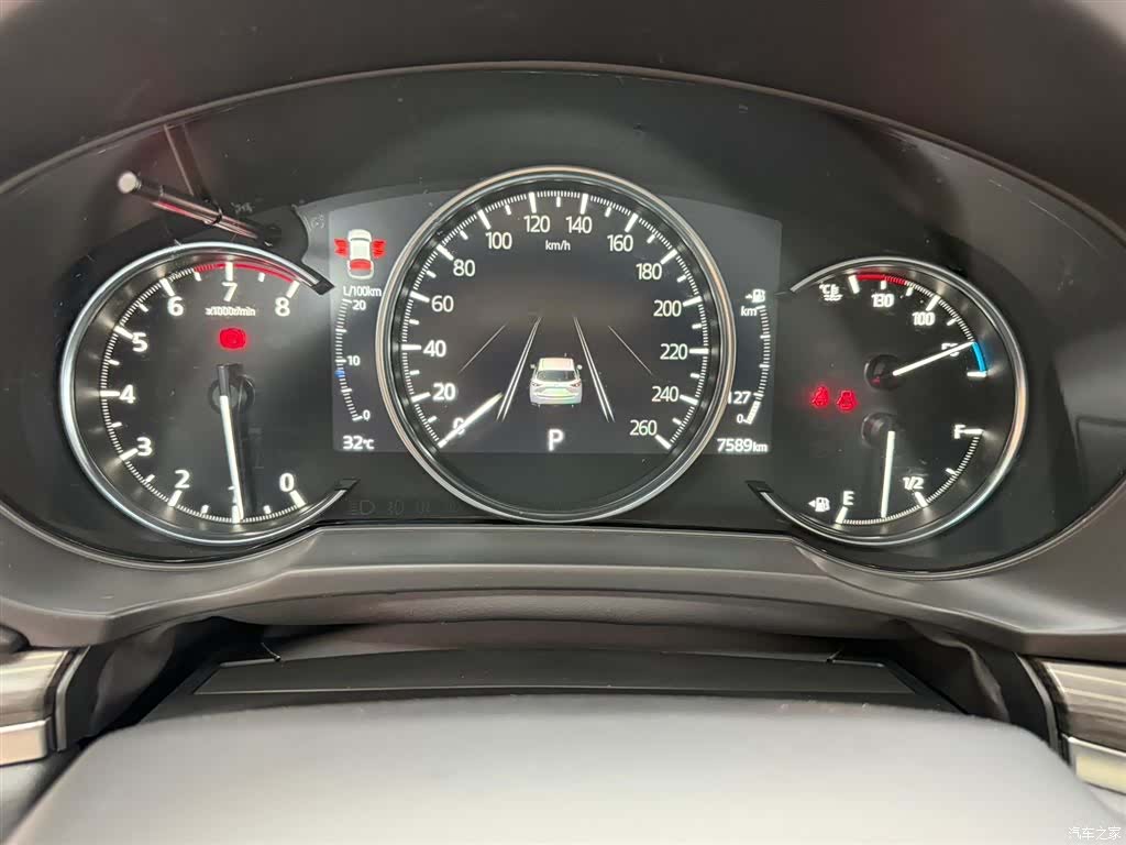 Mazda CX-5, 2025 20