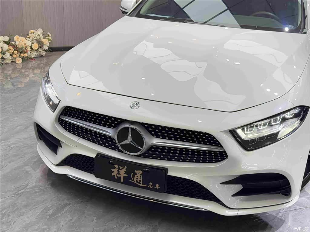 Mercedes-Benz CLS, 2020 27
