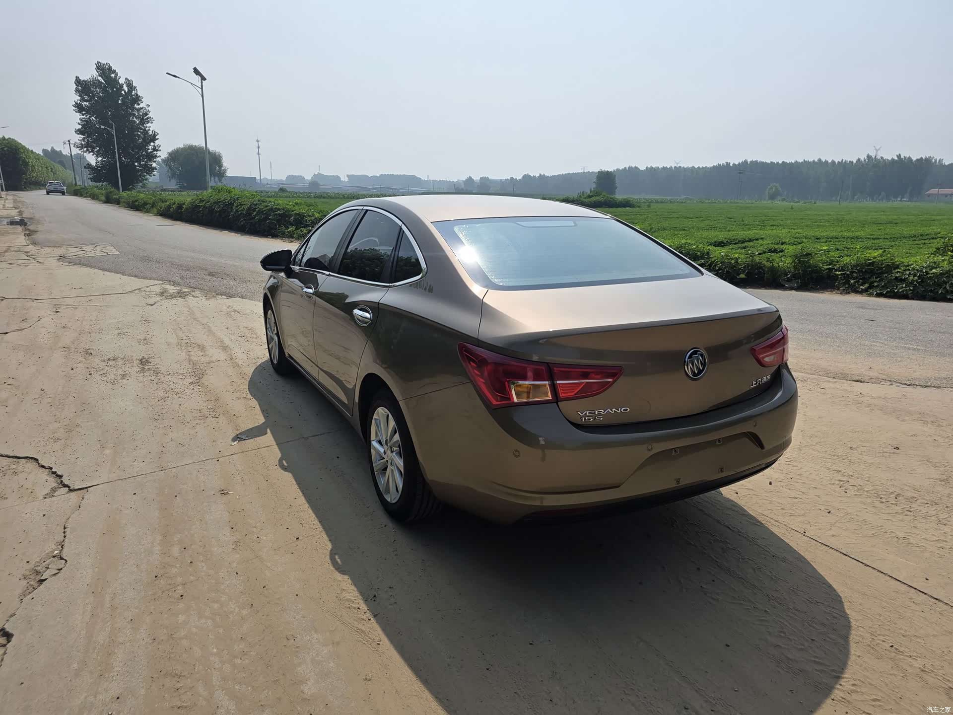 Buick Verano, 2017 7