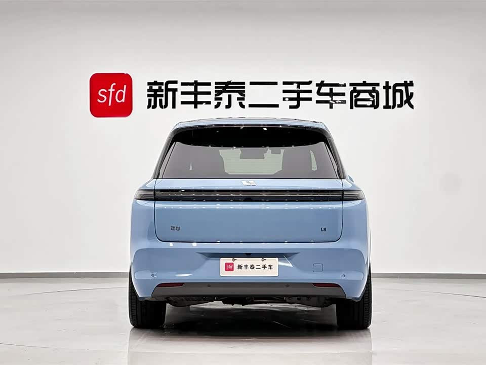 Li Auto Ideal L8