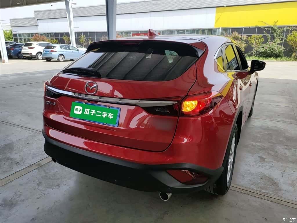 Mazda CX-4, 2019 все фото