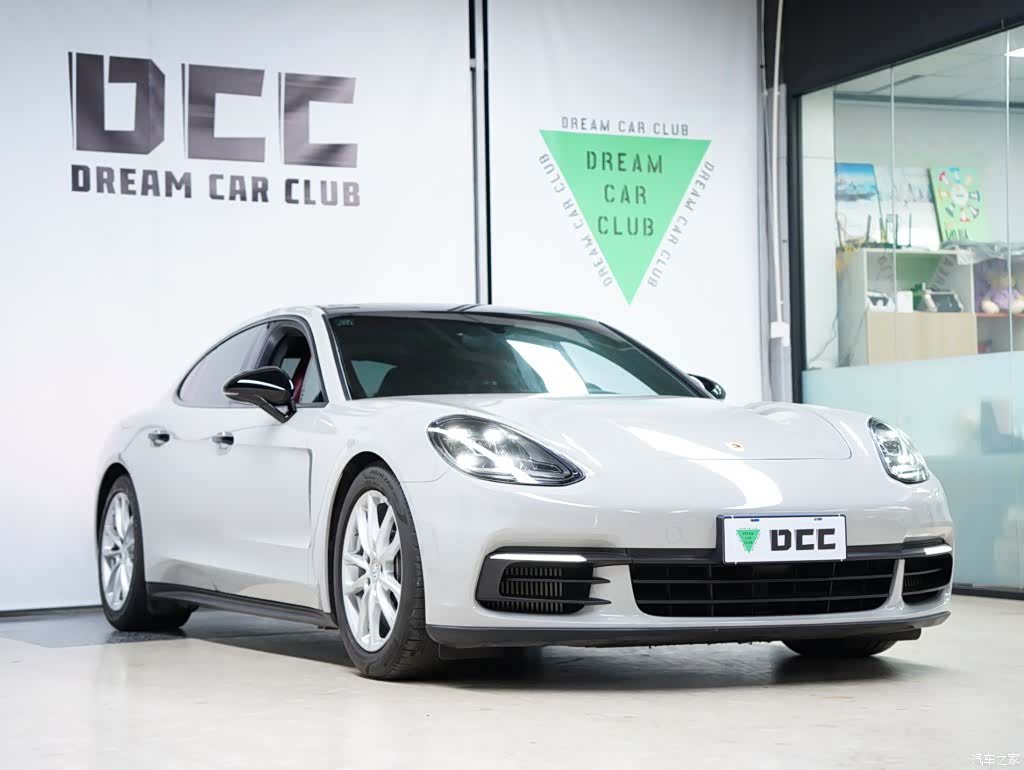 Porsche Panamera, 2019 14