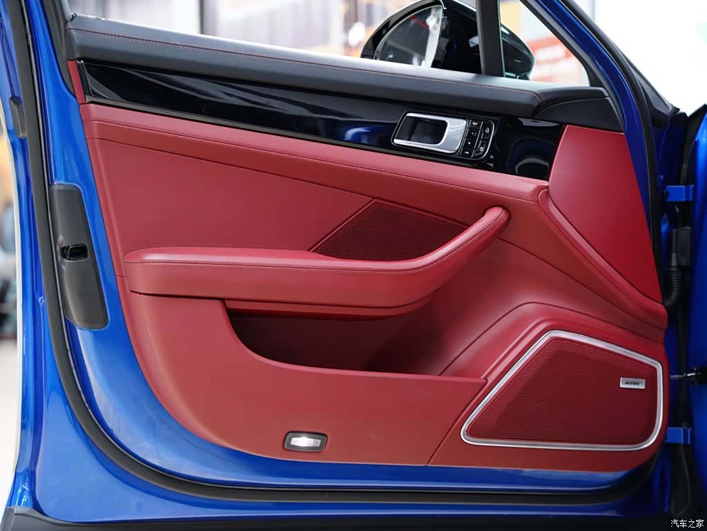 Porsche Panamera, 2019 27