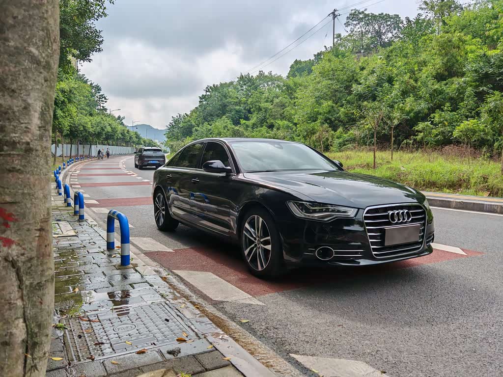 Audi A6L