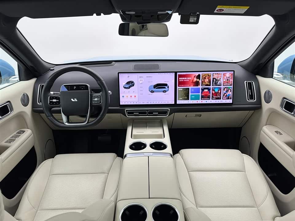 Li Auto Ideal L8