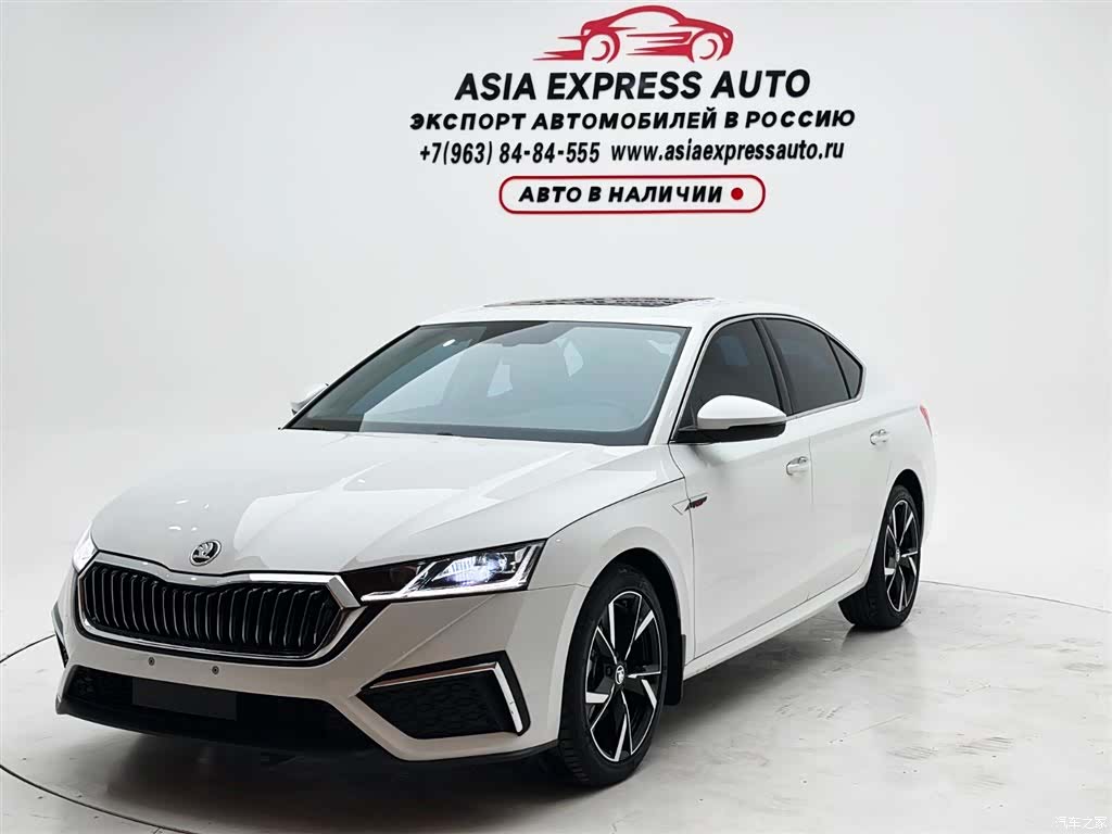 Skoda Octavia, 2024 1