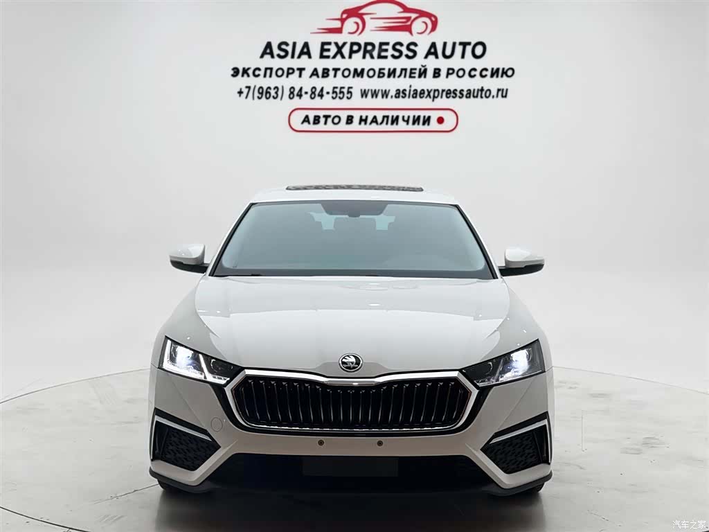 Skoda Octavia, 2024 2