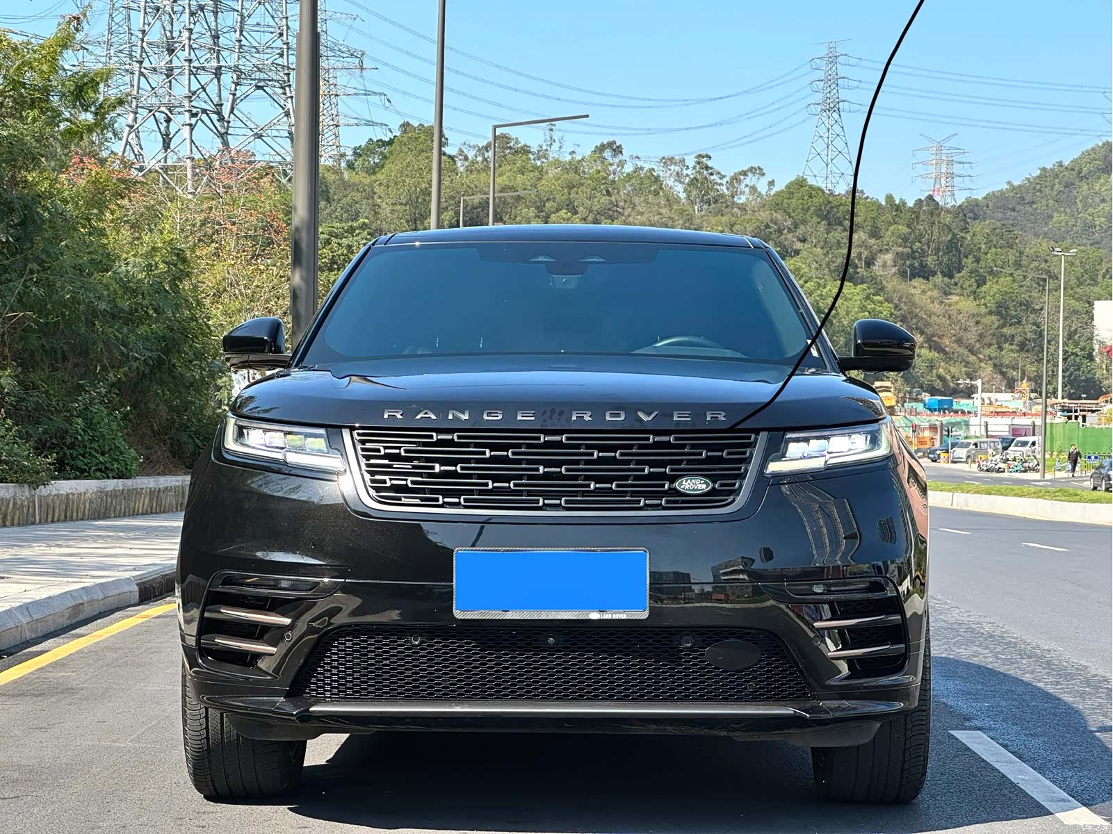 Land Rover Range Rover, 2024 2