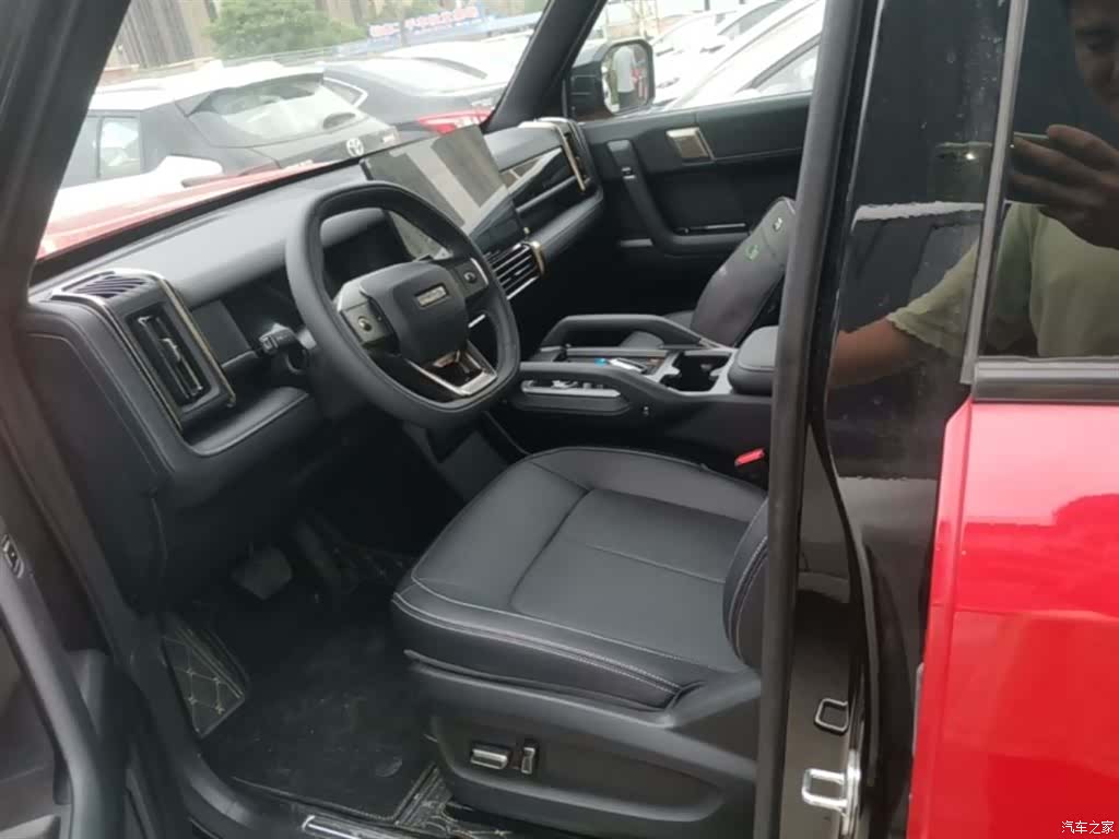 Chery iCAR, 2025 15