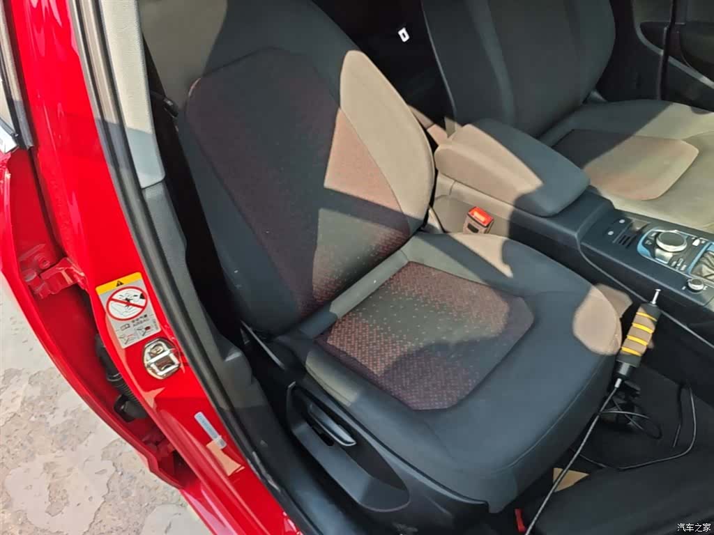 Audi A3, 2017 25