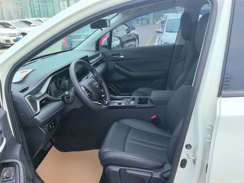 GAC GS4, 2021 16