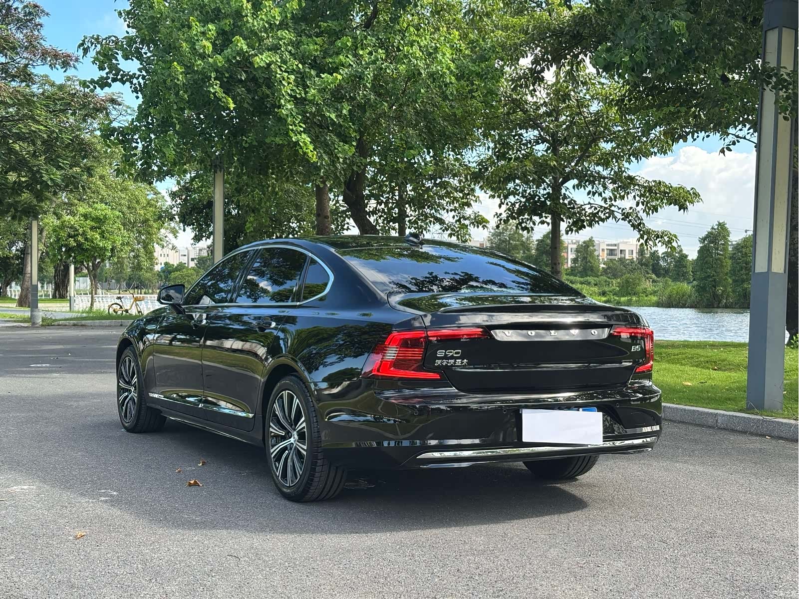 Volvo S90, 2021 6