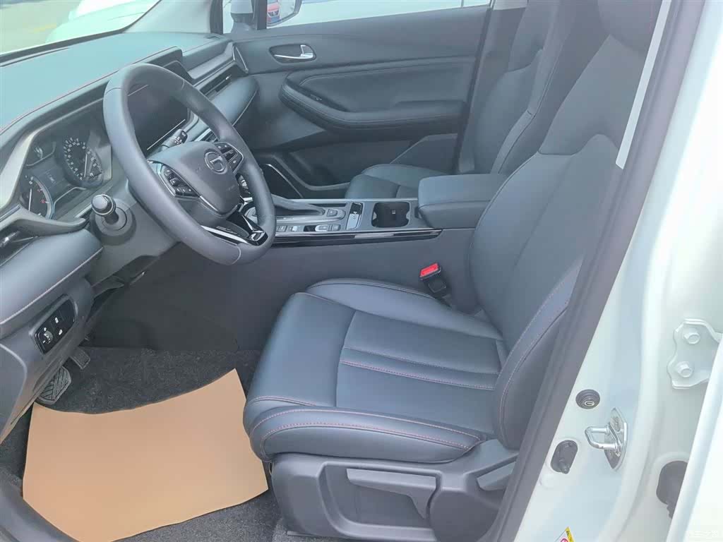 GAC GS4, 2021 12