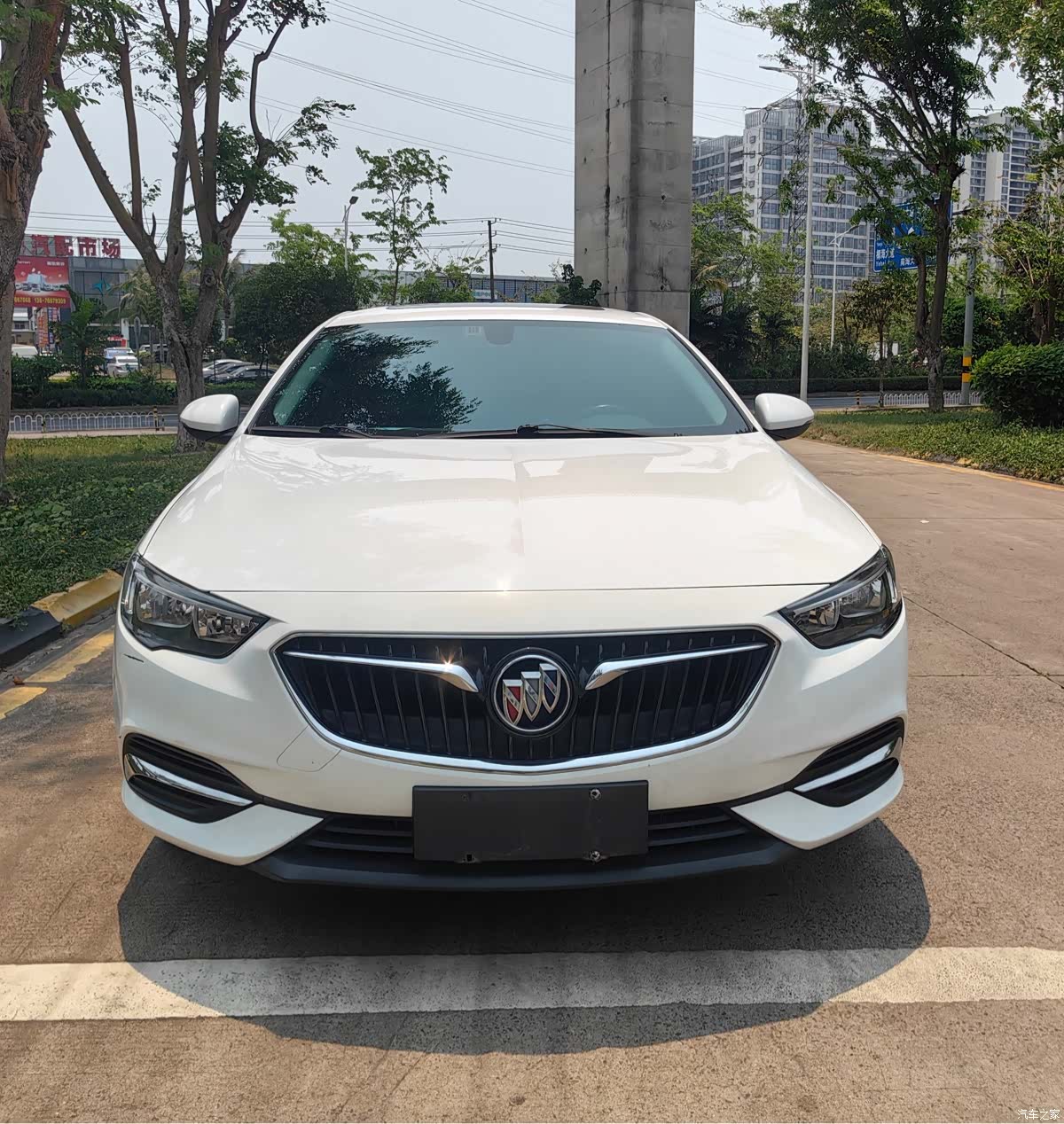 Buick Regal, 2018 2