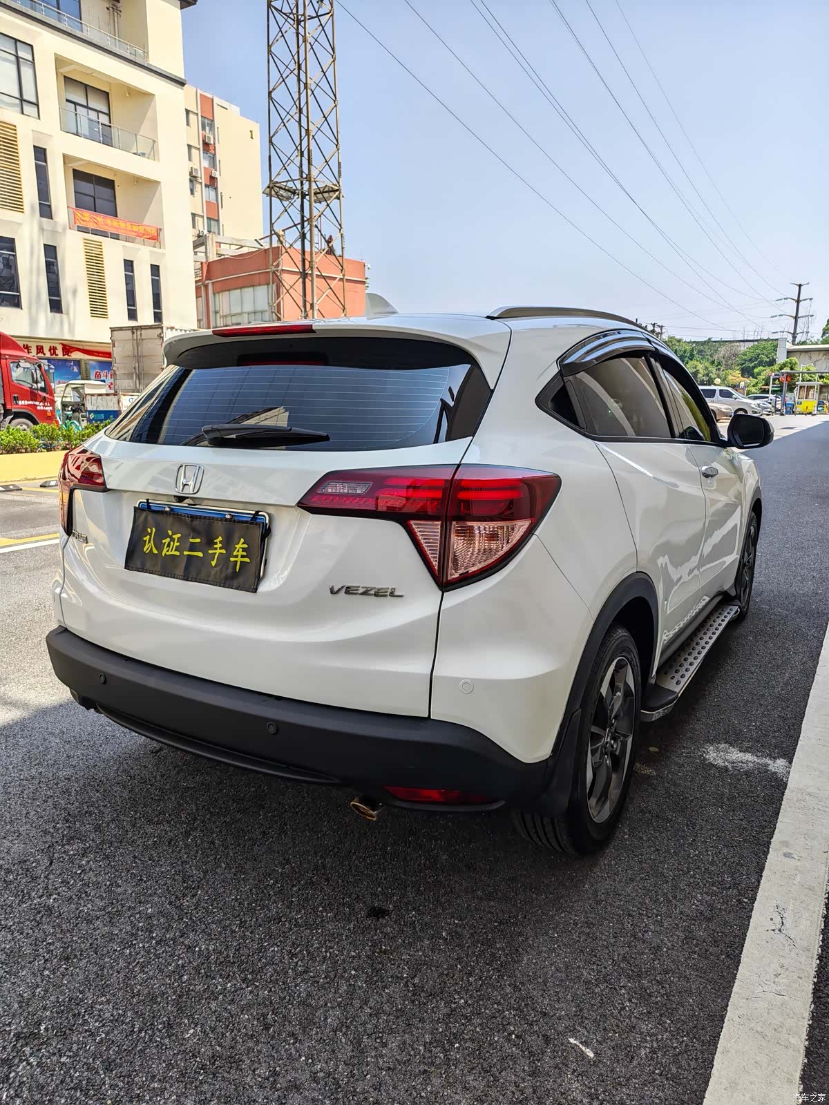 Honda Vezel, 2015 6