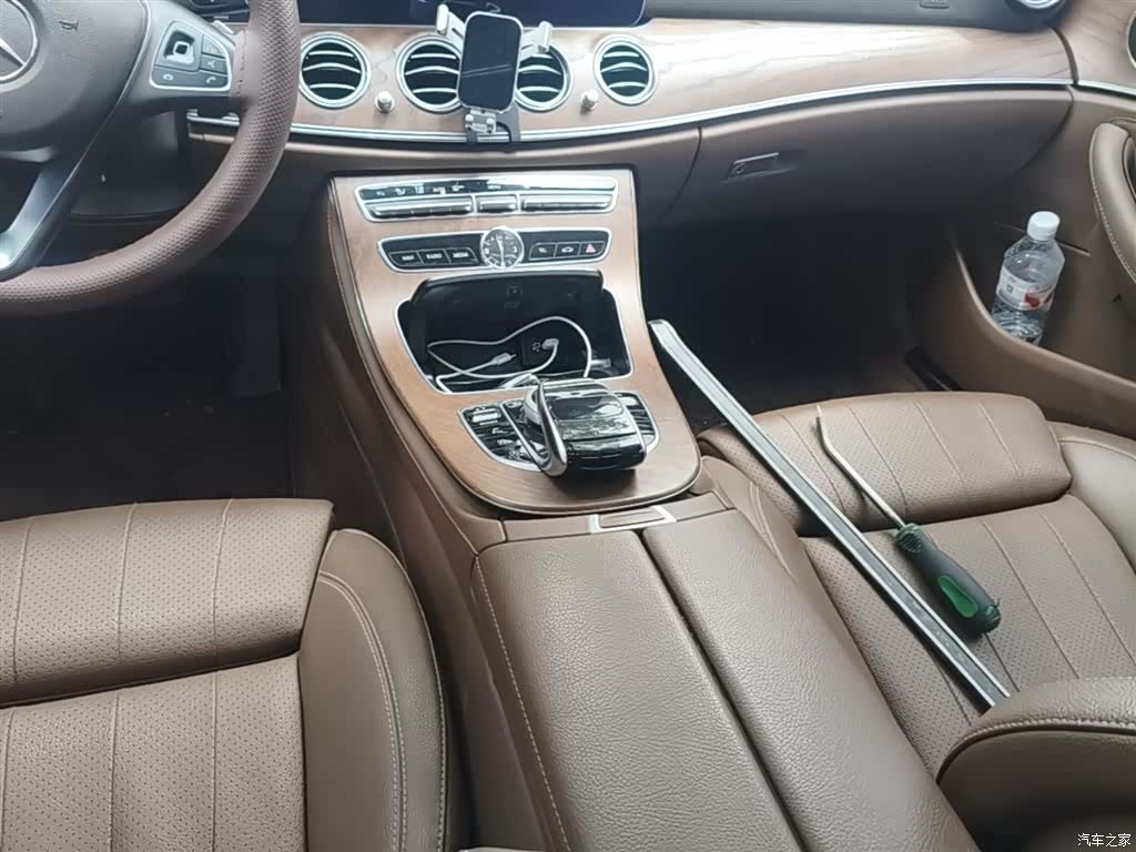 Mercedes-Benz E-Class, 2018 14