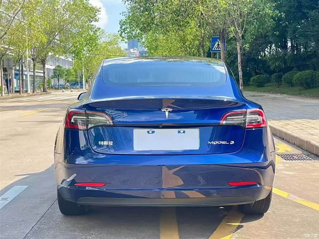 Tesla Model 3, 2020 все фото