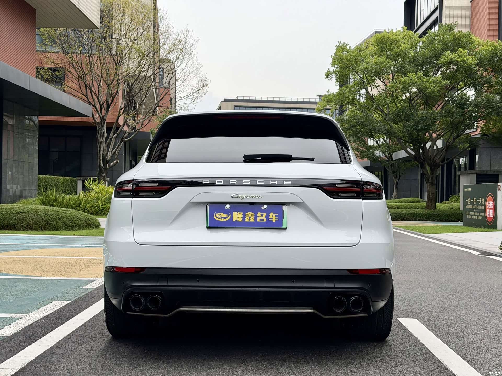 Porsche Cayenne, 2022 26