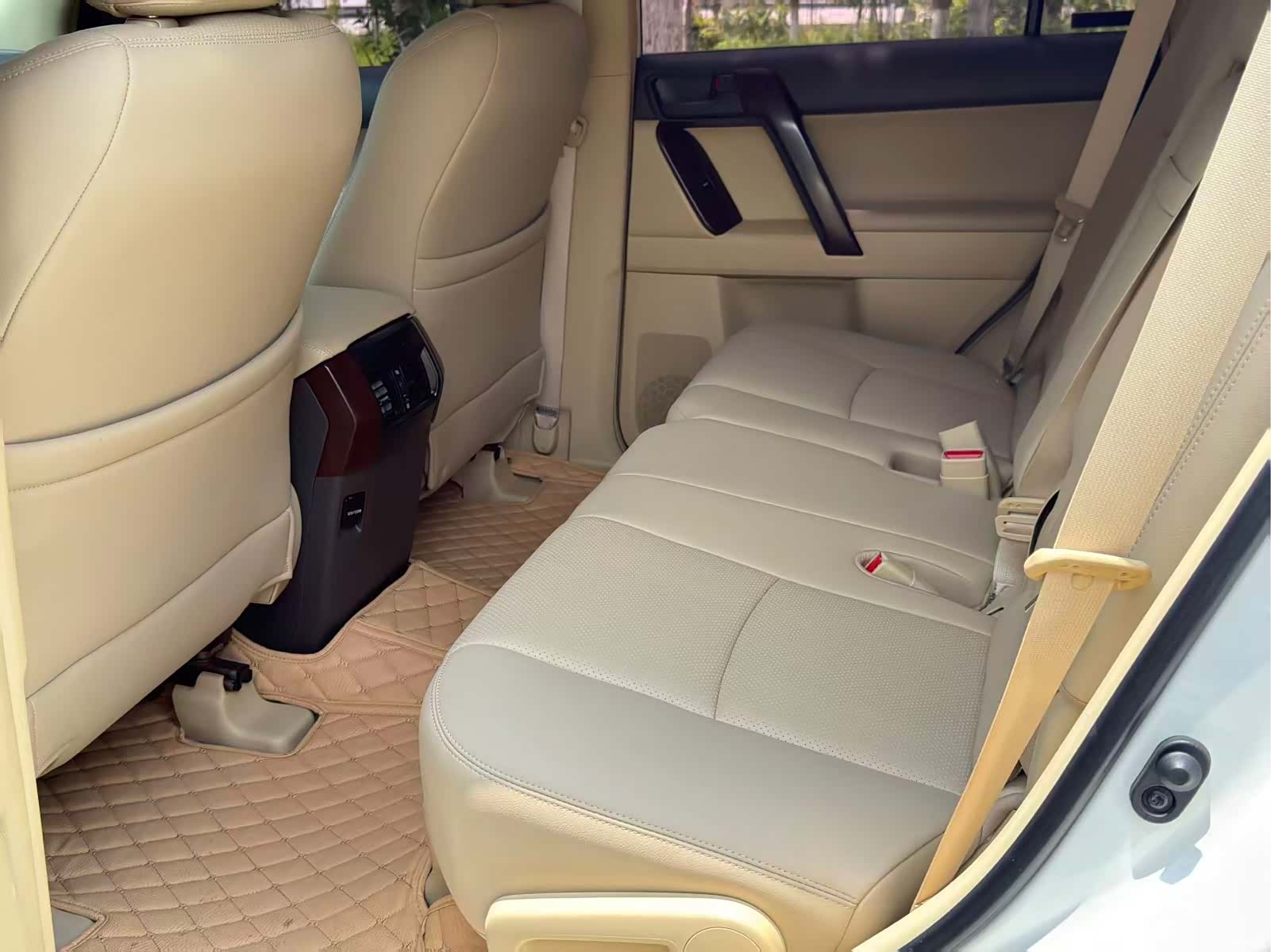 Toyota Prado, 2017 12