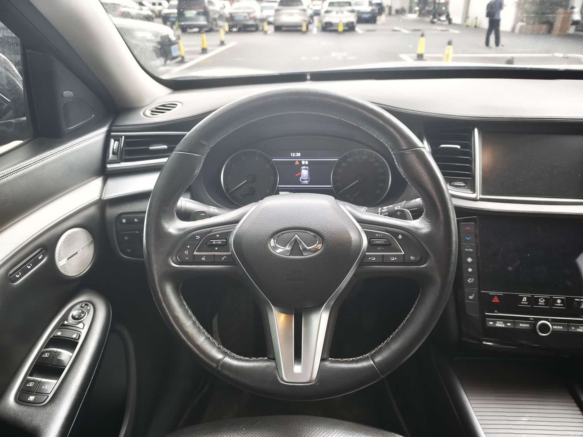 Infiniti QX50, 2018 6