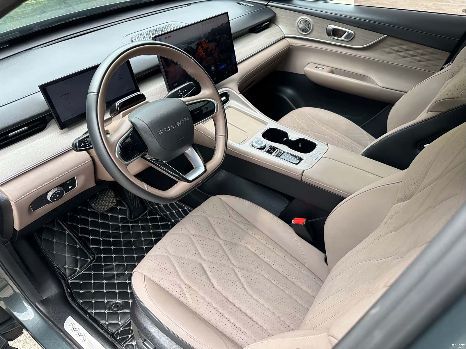 Chery T8, 2025 28