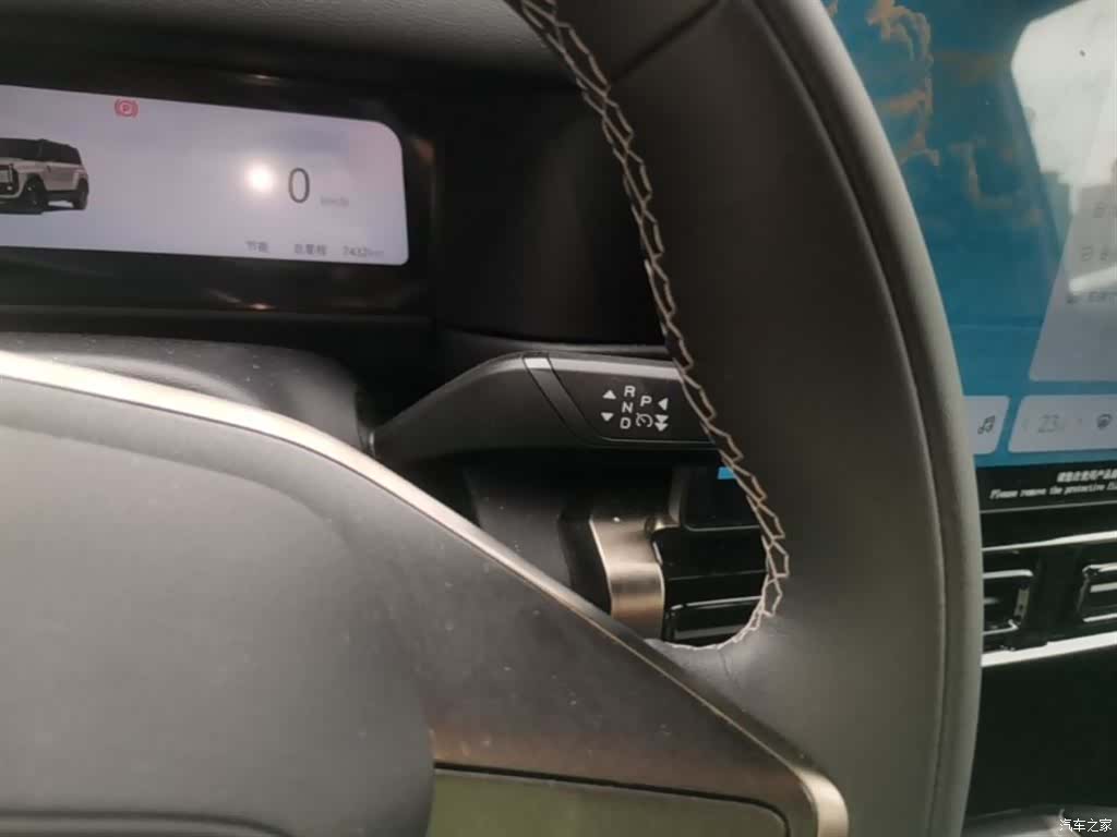 Chery iCAR, 2025 14