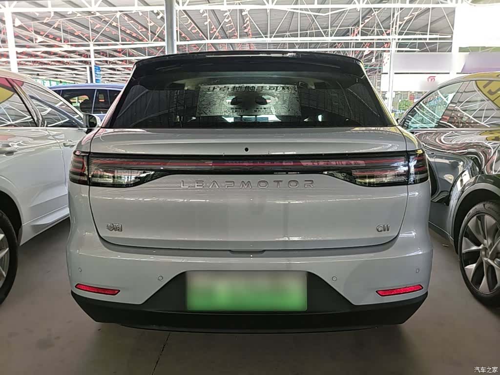 Leapmotor C11, 2025 6