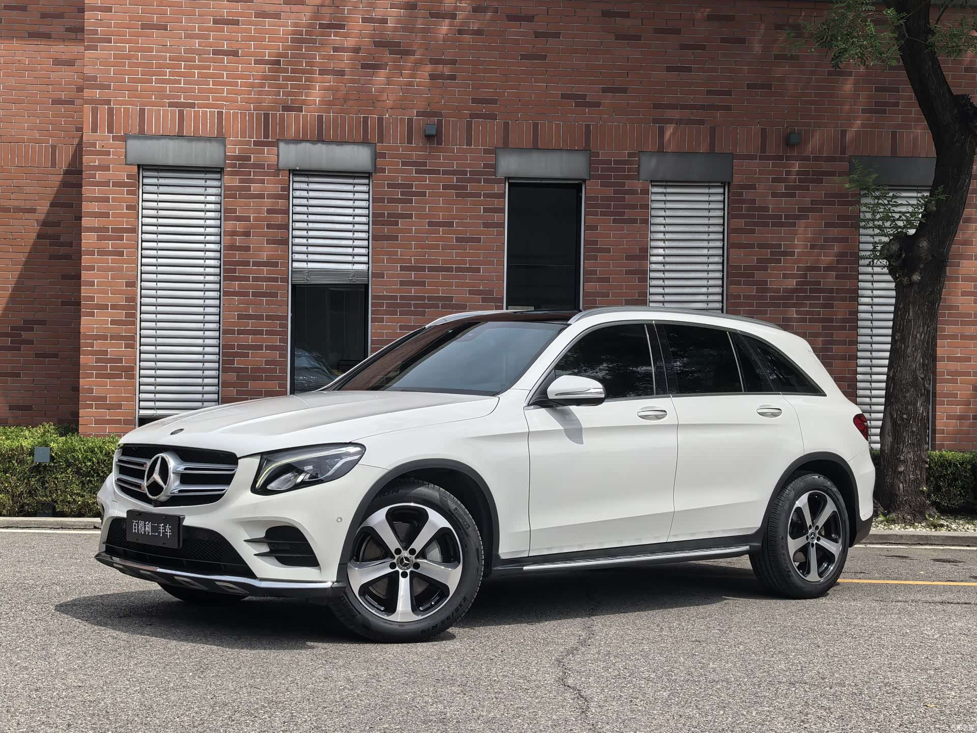 Mercedes-Benz GLC, 2019 1