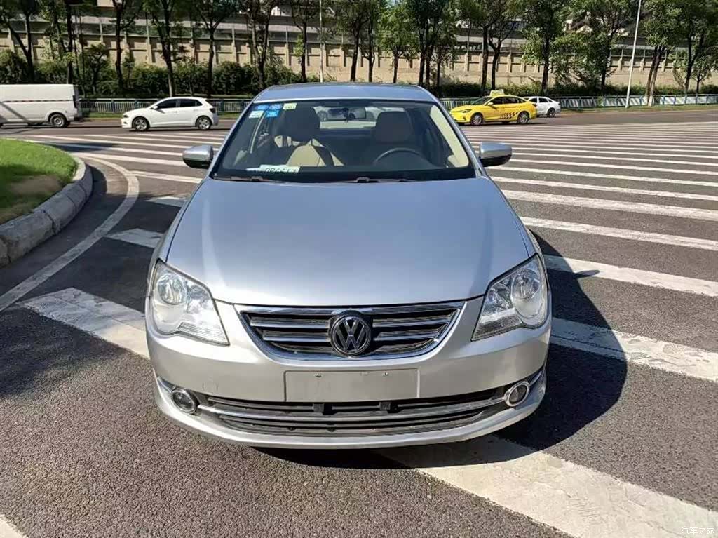 Volkswagen Bora, 2012 3