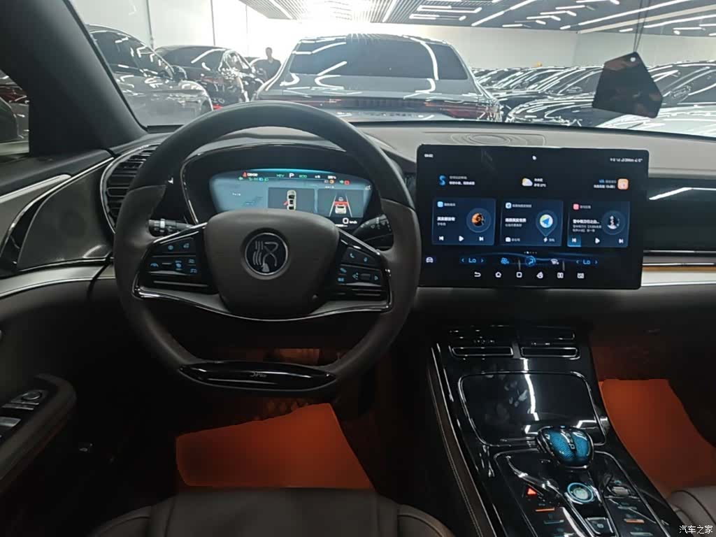 BYD Han, 2024 11