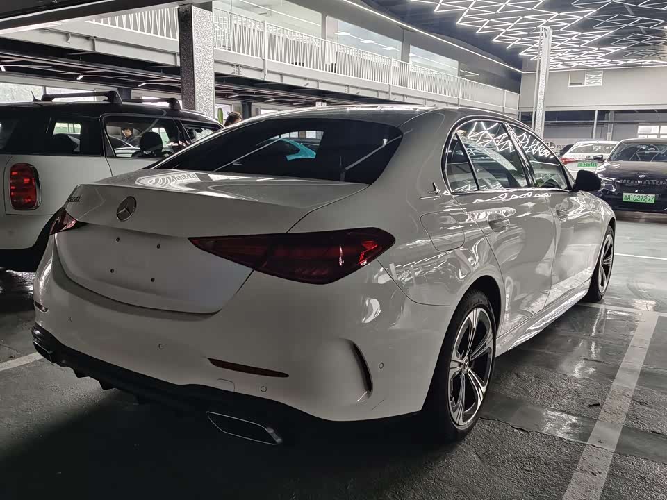 Mercedes-Benz Class C