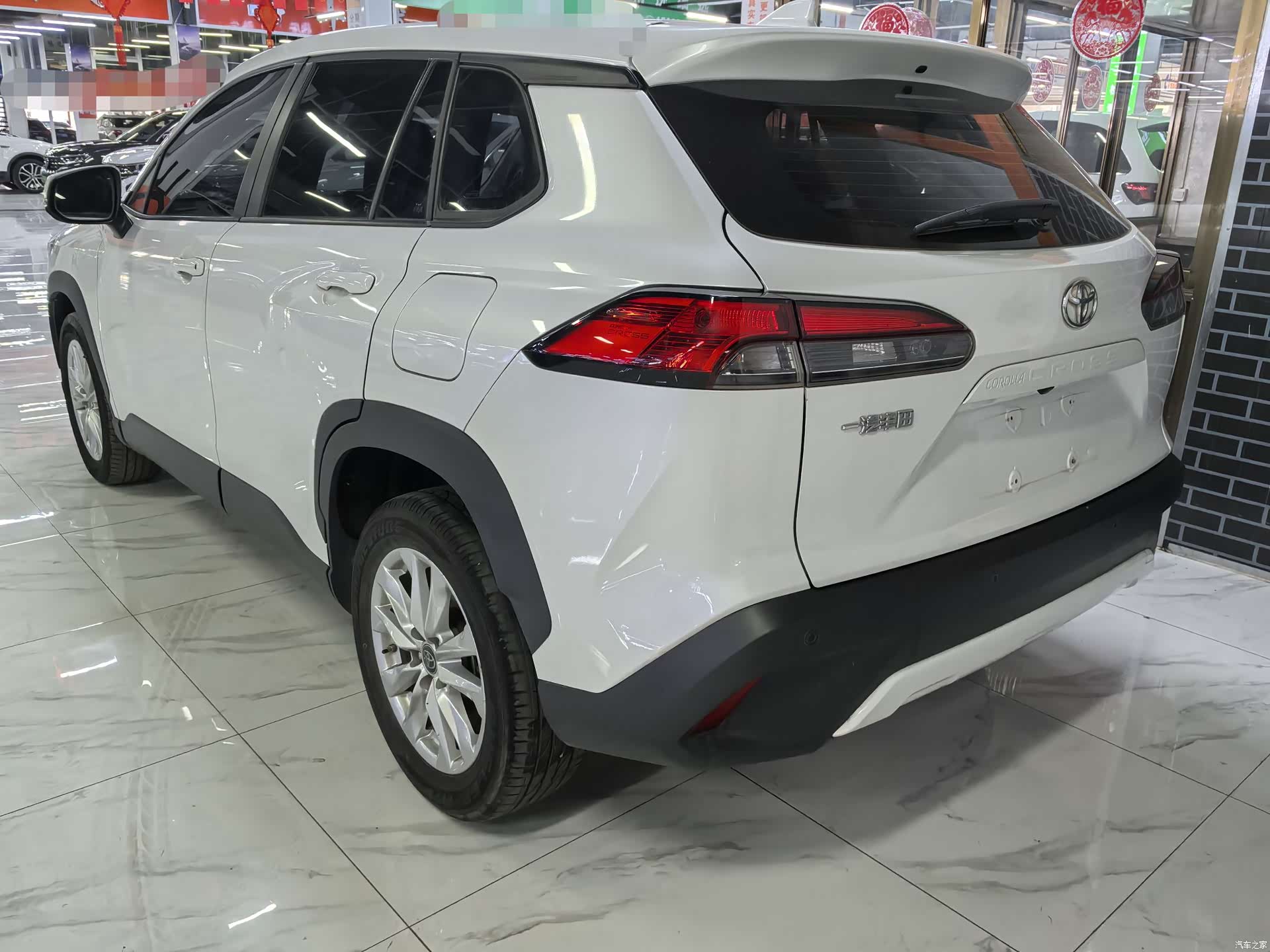 Toyota Corolla, 2022 4