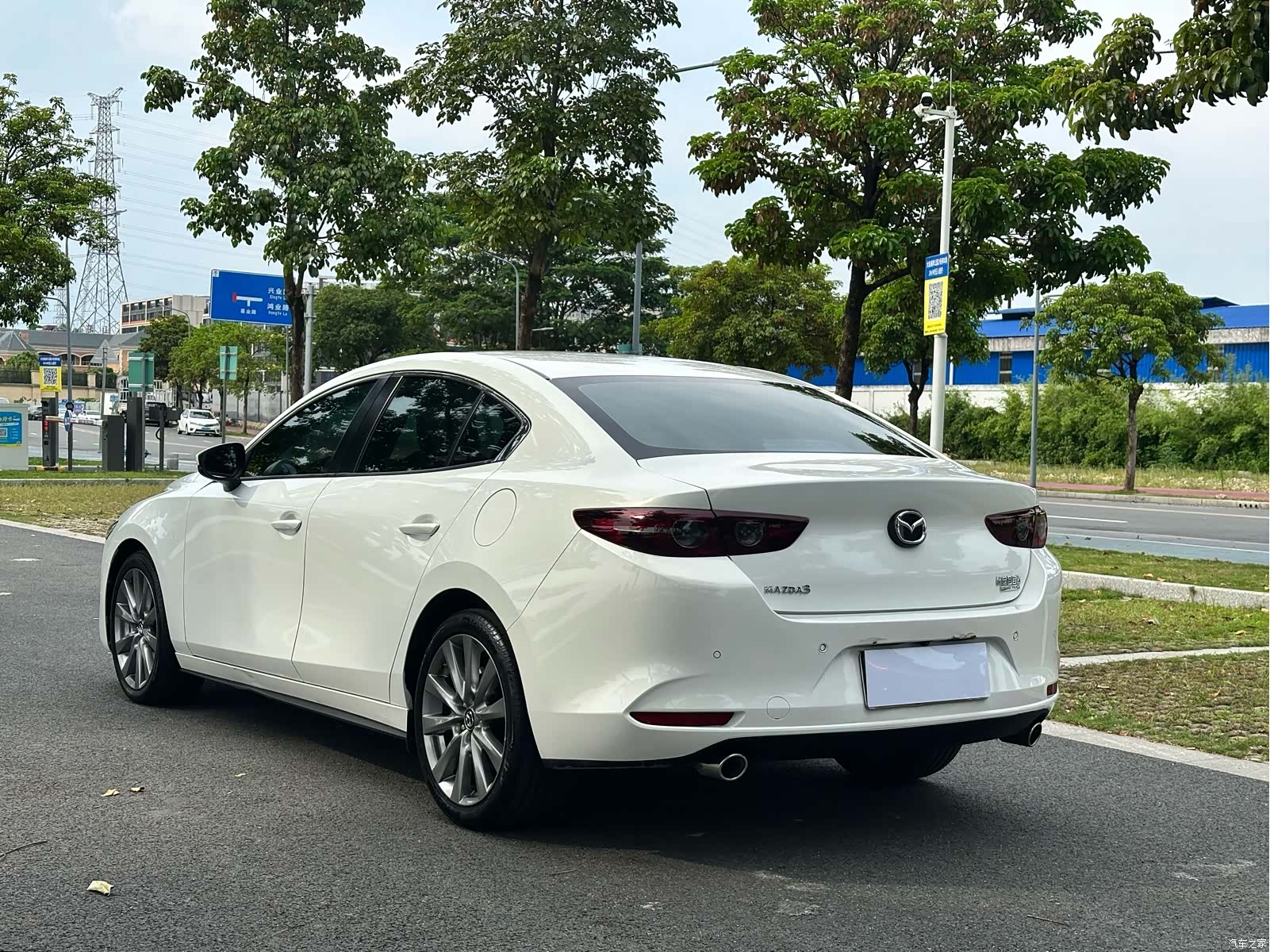 Mazda Mazda3, 2021 8