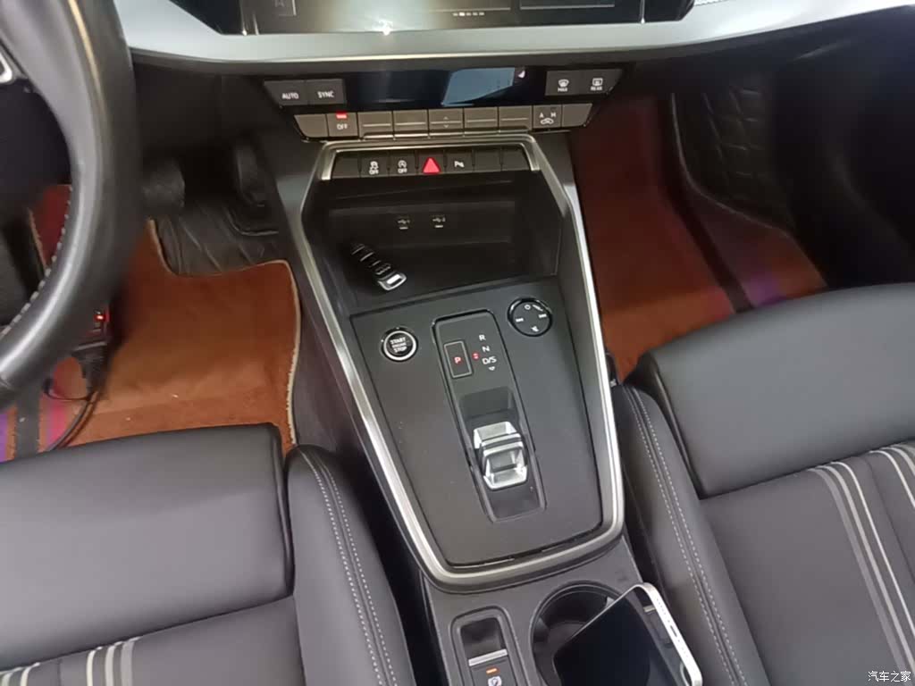 Audi A3, 2022 14