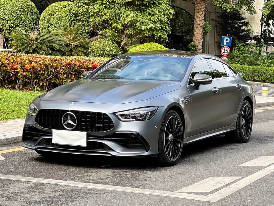 Mercedes-Benz AMG GT