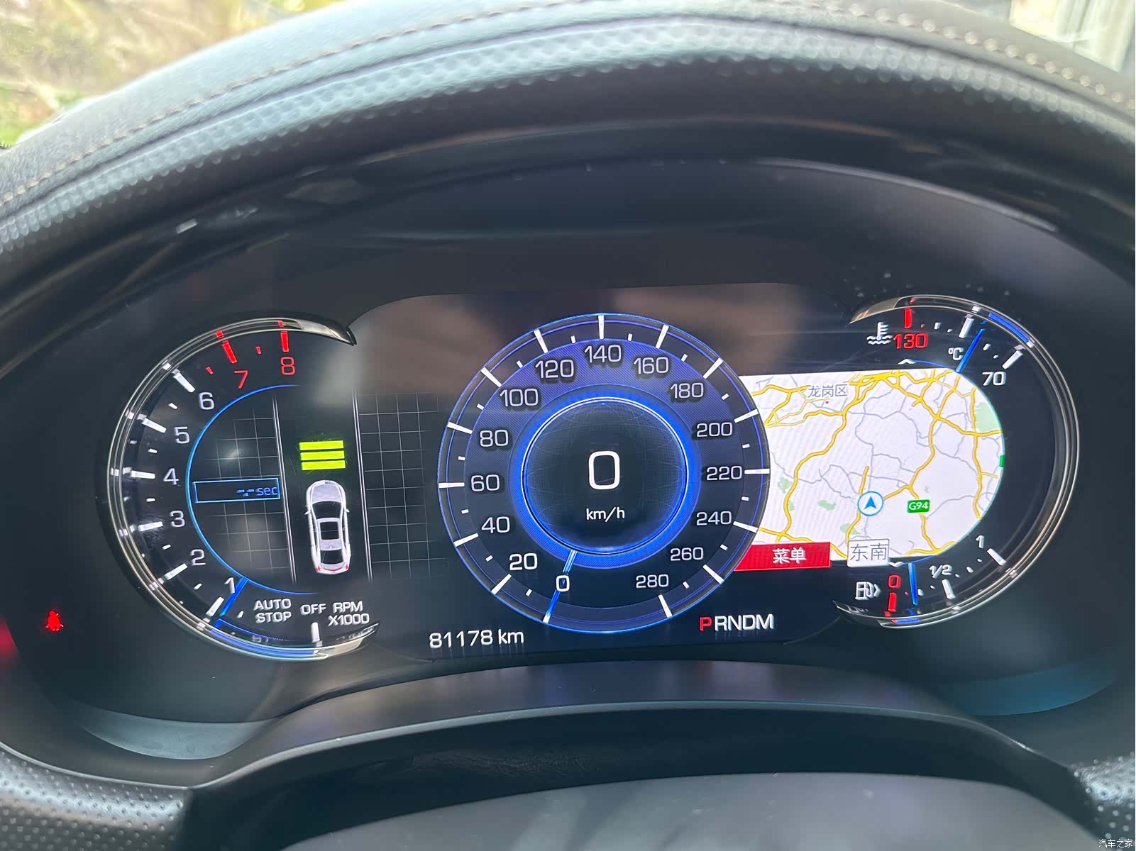 Cadillac XTS, 2018 22