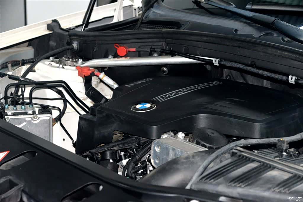 BMW X3, 2016 4