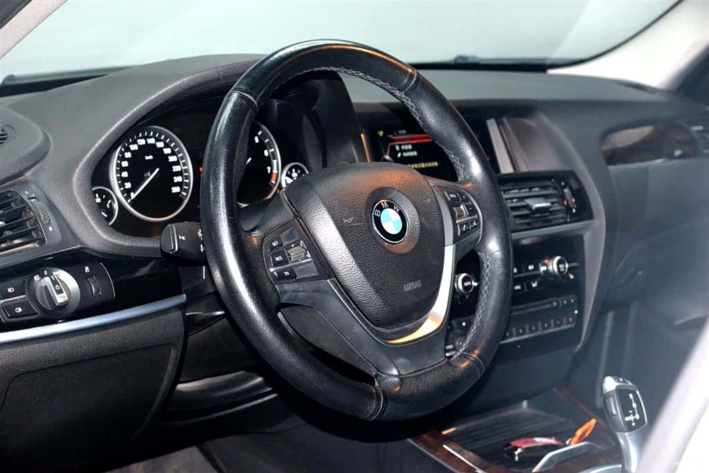 BMW X3, 2016 8