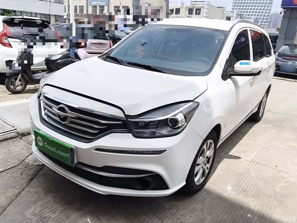 Haima F7, 2018 1