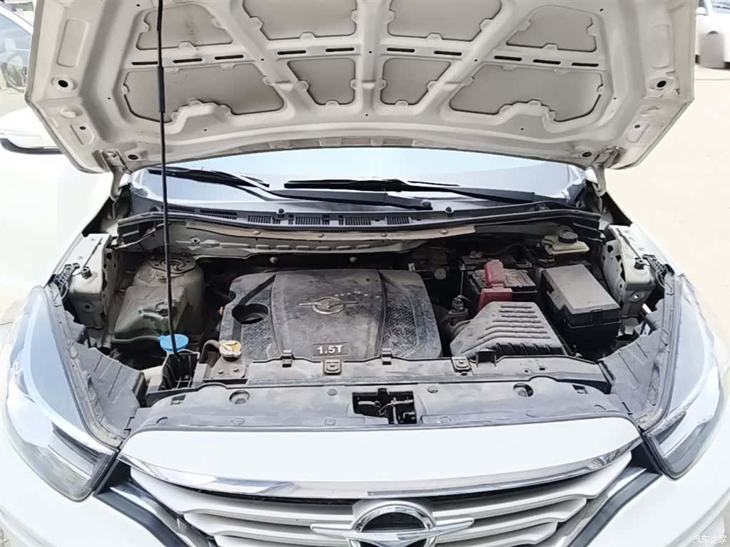 Haima F7, 2018 20