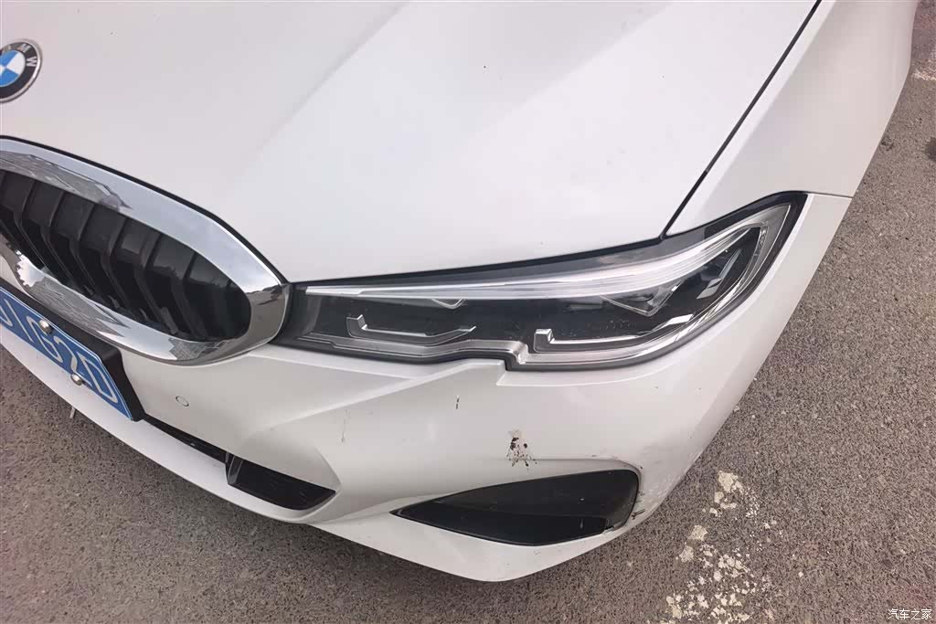 BMW 3 Series, 2020 все фото
