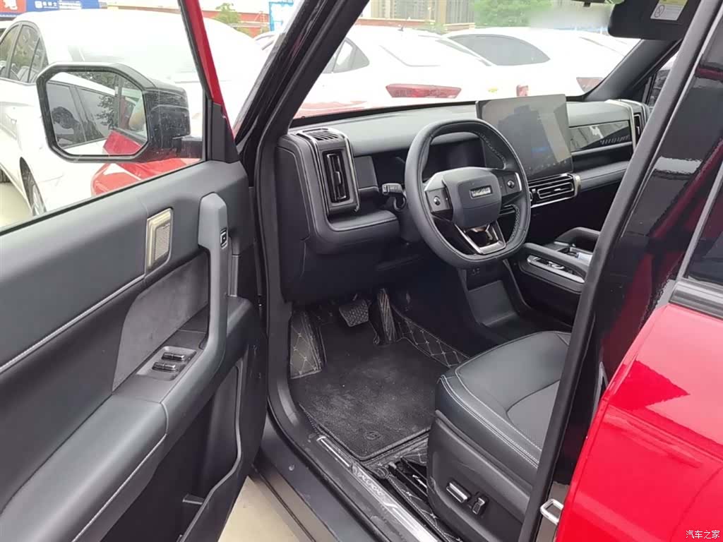 Chery iCAR, 2025 16