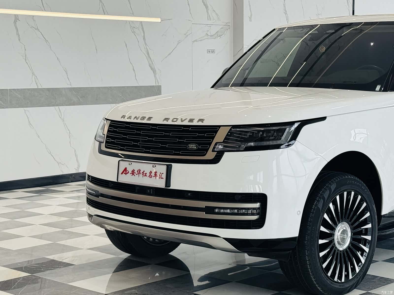 Land Rover Range Rover, 2022 6