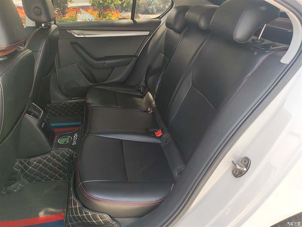 Skoda Octavia, 2018 17