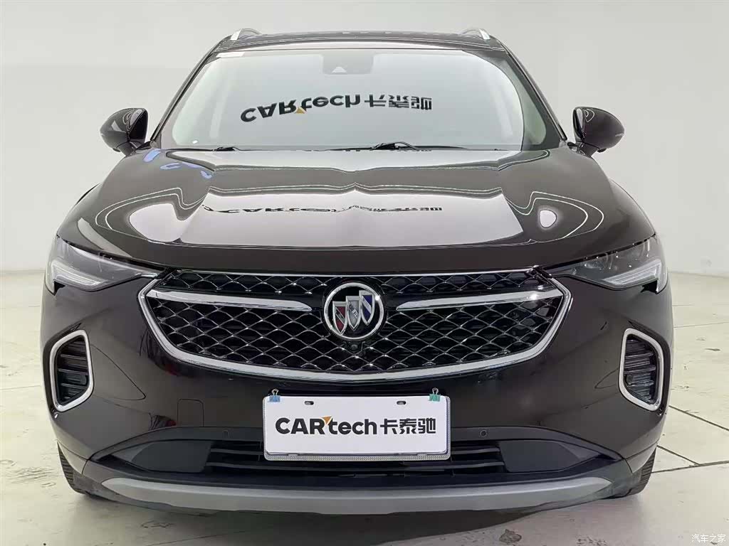 Buick Envision, 2020 9