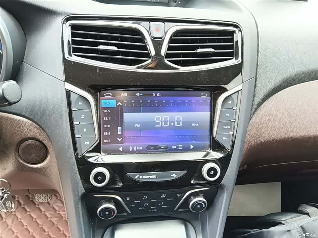 Haima F7, 2018 13