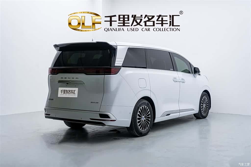 Denza D9, 2023 6