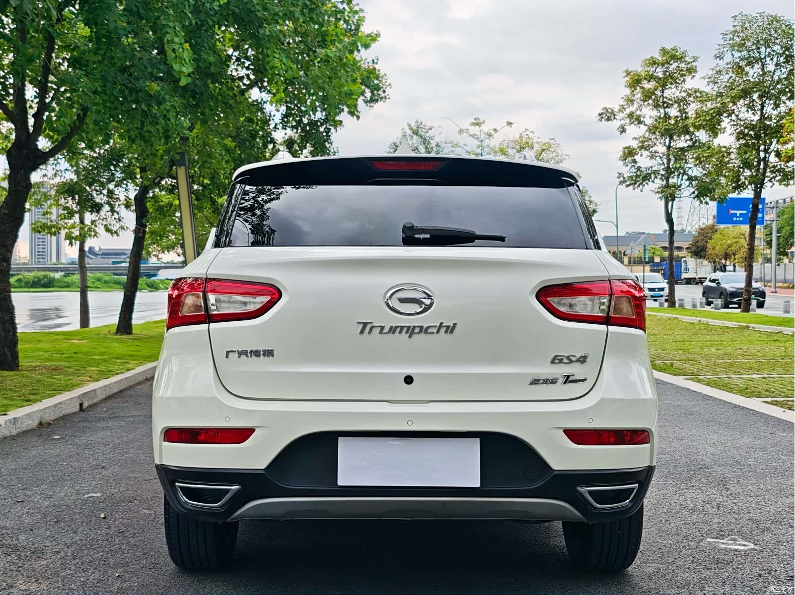GAC GS4, 2016 7